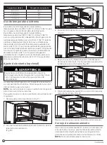 Preview for 46 page of Furrion Arctic  FCR8DCDTA Series Instruction Manual