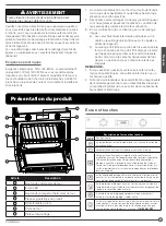 Preview for 15 page of Furrion Chef FTRD22LA-SS Instruction Manual