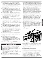 Preview for 25 page of Furrion Chef FTRD22LA-SS Instruction Manual