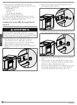 Preview for 32 page of Furrion Chef FTRD22LA-SS Instruction Manual