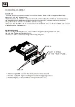 Preview for 16 page of Furrion DV3300S-BL Instruction Manual