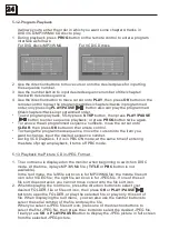 Preview for 26 page of Furrion DV3300S-BL Instruction Manual