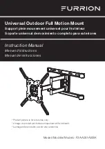 Furrion F2AA001ABBK Instruction Manual preview