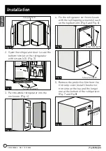 Preview for 8 page of Furrion FCR10DCBTA-BL Instruction Manual