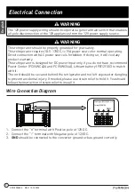 Preview for 10 page of Furrion FCR10DCBTA-BL Instruction Manual