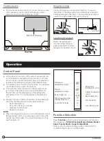 Preview for 8 page of Furrion FCR16DCASA-BG User Manual