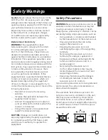 Preview for 7 page of Furrion FEHD24S3D Instruction Manual