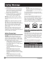 Preview for 6 page of Furrion FEHT32N8D Owner'S Manual