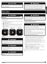 Preview for 9 page of Furrion FGL200A-SS Instruction Manual