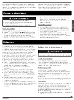 Preview for 21 page of Furrion FGL200A-SS Instruction Manual