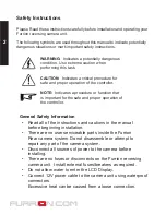 Preview for 3 page of Furrion FRCBRKT-BL Instructions Manual