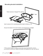 Preview for 9 page of Furrion FRCBRKT-BL Instructions Manual