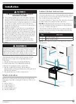 Preview for 7 page of Furrion FS17DB4A-BL Instruction Manual