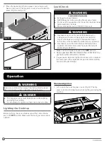 Preview for 10 page of Furrion FS17DB4A-BL Instruction Manual