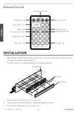 Preview for 6 page of Furrion FSB2N25MC-BL User Manual