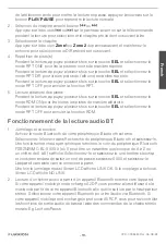 Preview for 19 page of Furrion FSB2N25MC-BL User Manual