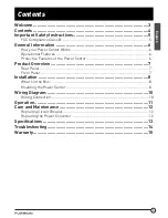 Preview for 3 page of Furrion Net-Zero FCVSWC42A Instruction Manual