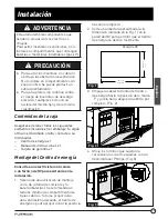 Preview for 35 page of Furrion Net-Zero FCVSWC42A Instruction Manual