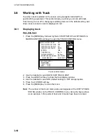 Preview for 100 page of Furuno 1823C-BB Operator'S Manual