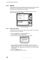 Preview for 162 page of Furuno 1823C-BB Operator'S Manual