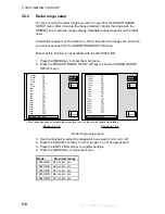 Preview for 176 page of Furuno 1823C-BB Operator'S Manual