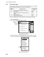 Preview for 180 page of Furuno 1823C-BB Operator'S Manual