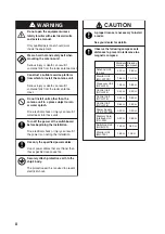 Preview for 4 page of Furuno 2167DS-BB Installation Manual