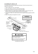 Preview for 11 page of Furuno 2167DS-BB Installation Manual