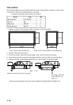 Preview for 20 page of Furuno 2167DS-BB Installation Manual