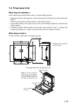 Preview for 23 page of Furuno 2167DS-BB Installation Manual