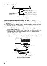 Preview for 26 page of Furuno 2167DS-BB Installation Manual