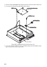 Preview for 58 page of Furuno 2167DS-BB Installation Manual