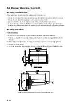 Preview for 66 page of Furuno 2167DS-BB Installation Manual