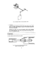 Preview for 12 page of Furuno AUTOPILOT FAP-300 Installation Manual