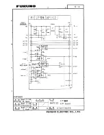 Preview for 61 page of Furuno AUTOPILOT FAP-300 Installation Manual