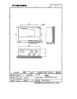 Preview for 65 page of Furuno AUTOPILOT FAP-300 Installation Manual