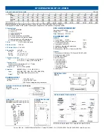 Preview for 2 page of Furuno Black Box Searchlight Sonar CH-250BB Specification Sheet