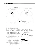 Preview for 13 page of Furuno CH-24 Operator'S Manual