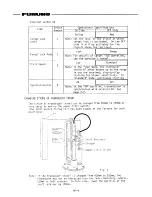 Preview for 42 page of Furuno CH-24 Operator'S Manual