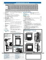 Preview for 4 page of Furuno CH-250 Specification Sheet