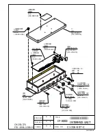 Preview for 60 page of Furuno CH-270 Service Manual