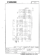 Preview for 84 page of Furuno CH-270 Service Manual