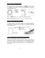 Preview for 16 page of Furuno CH-28 Operator'S Manual