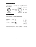 Preview for 18 page of Furuno CH-28 Operator'S Manual