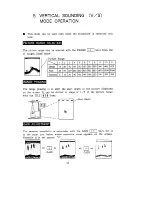 Preview for 22 page of Furuno CH-28 Operator'S Manual
