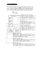 Preview for 35 page of Furuno CH-28 Operator'S Manual