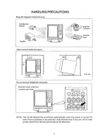 Preview for 7 page of Furuno CH-32 Operator'S Manual