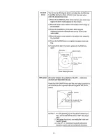 Preview for 15 page of Furuno CH-32 Operator'S Manual