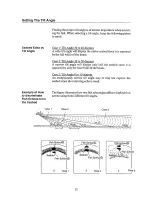 Preview for 19 page of Furuno CH-32 Operator'S Manual