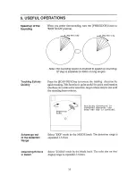 Preview for 25 page of Furuno CH-32 Operator'S Manual